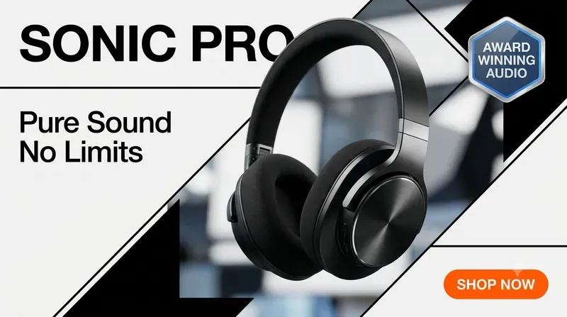 Professional Display Ad Asset Layouts