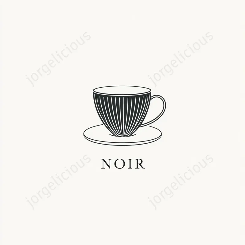 Minimal Elegant Line Art Logos