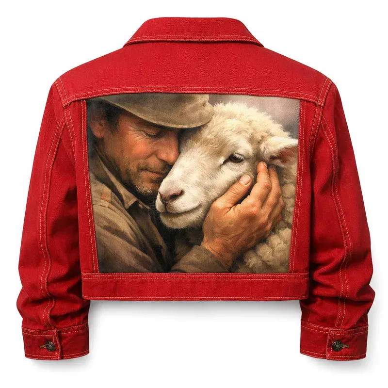 Streetwear Jacket Mockup Generator