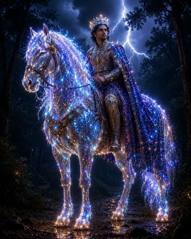 Royal Rider Fantasies