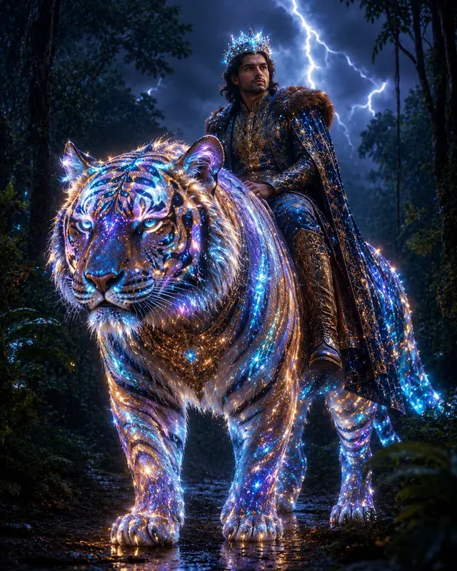 Royal Rider Fantasies