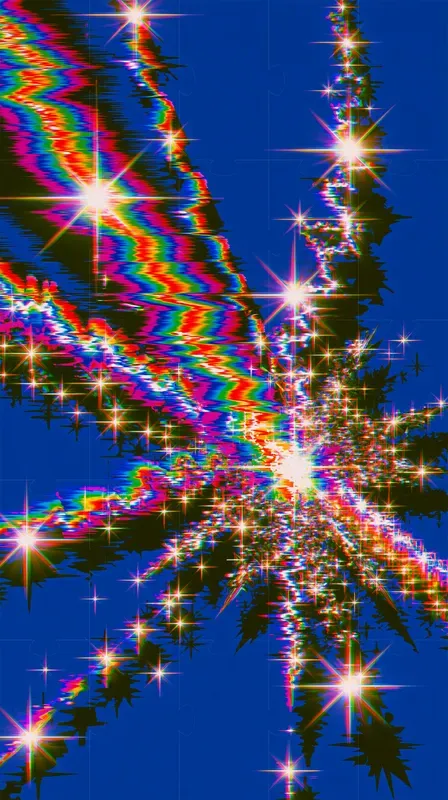 Neon Rave Action Posters