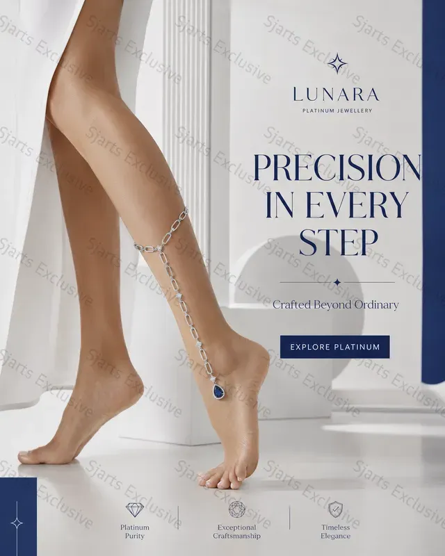 Exclusive Jewellery Ads