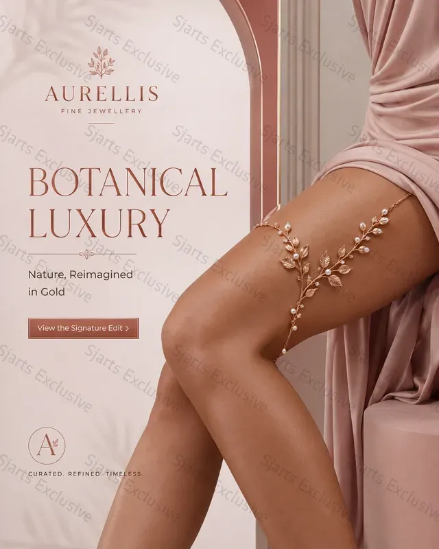 Exclusive Jewellery Ads