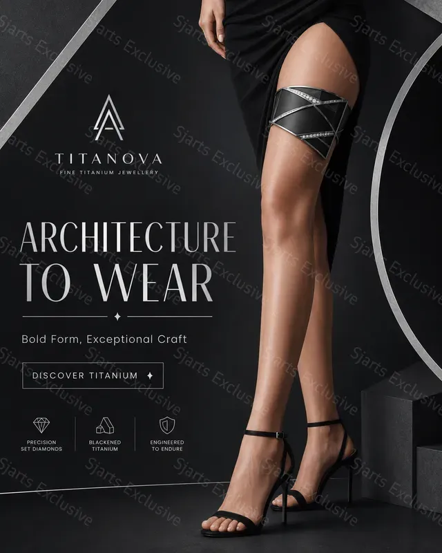 Exclusive Jewellery Ads