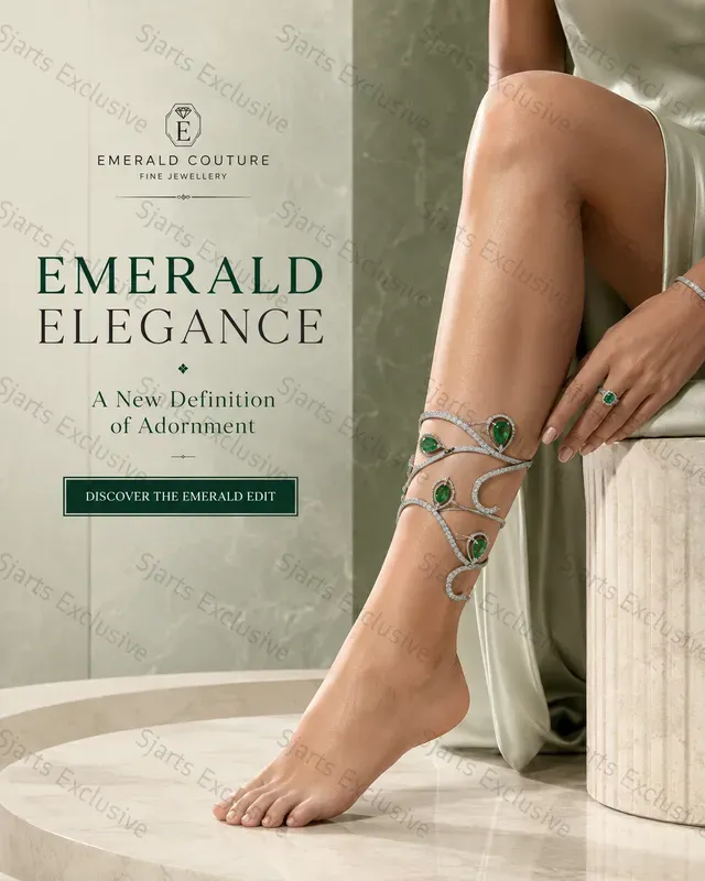 Exclusive Jewellery Ads