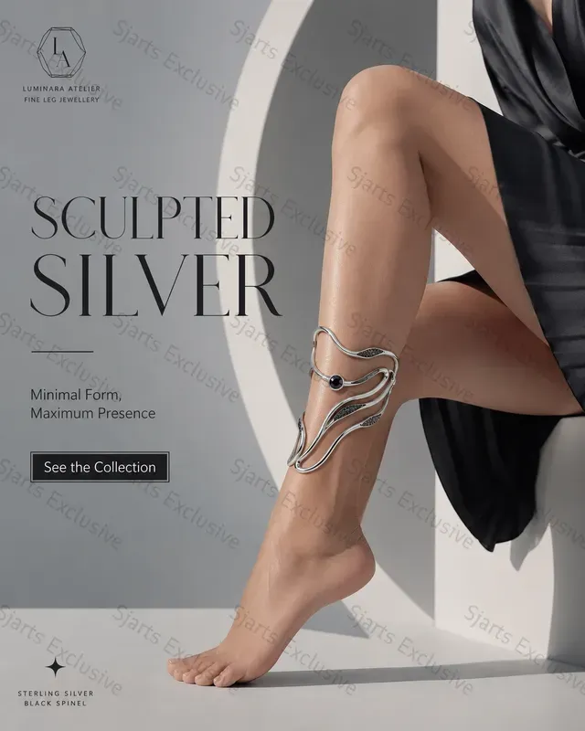 Exclusive Jewellery Ads