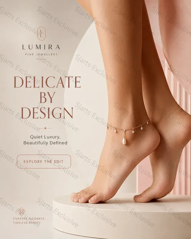 Exclusive Jewellery Ads