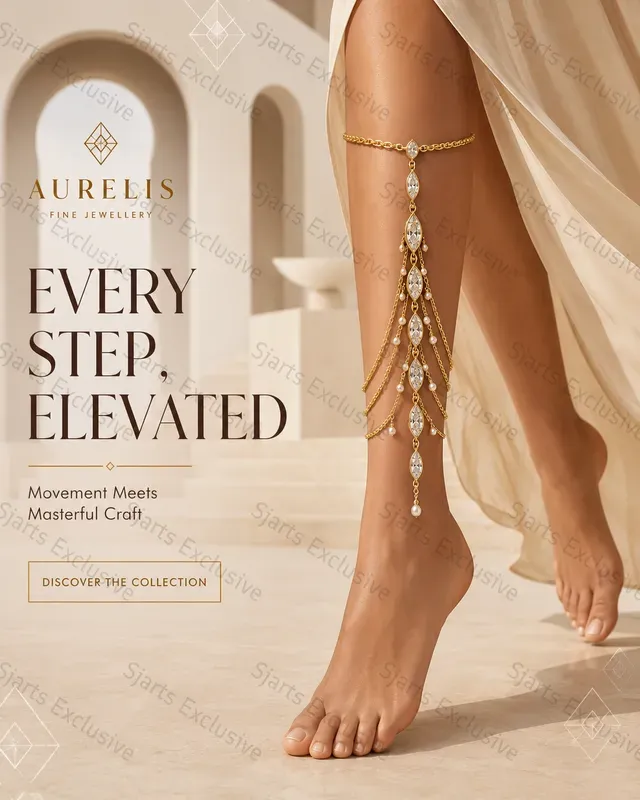 Exclusive Jewellery Ads