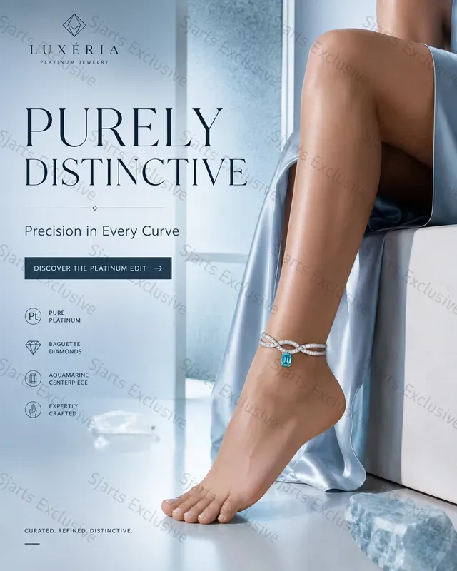 Exclusive Jewellery Ads