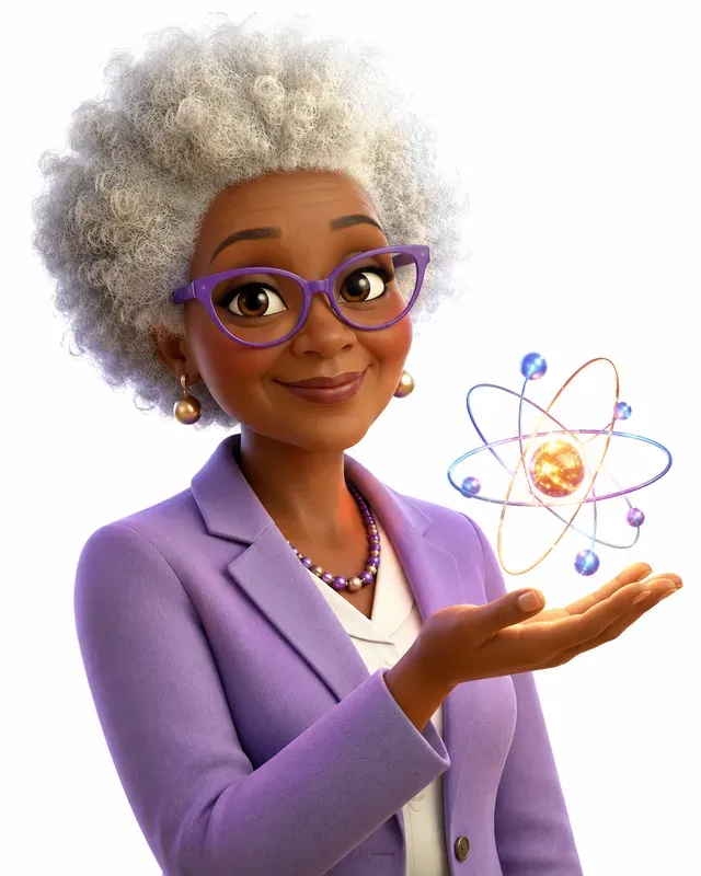 3d Cartoon Genius Mascots