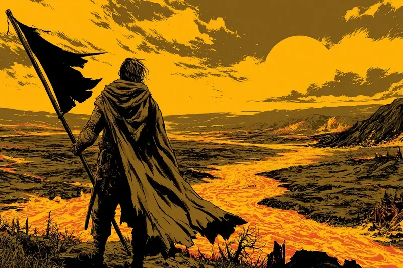 Fantasy Graphic Novels