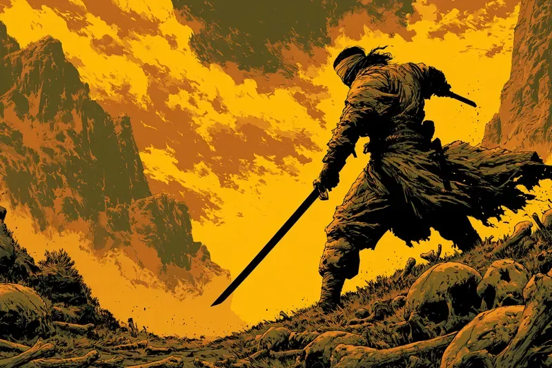 Fantasy Graphic Novels