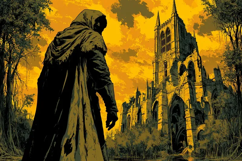 Fantasy Graphic Novels