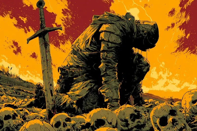Fantasy Graphic Novels