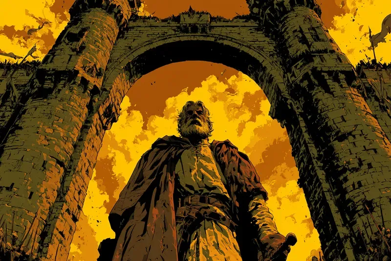 Fantasy Graphic Novels
