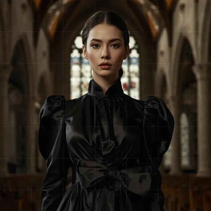 The Ultimate Western Bridal Couture