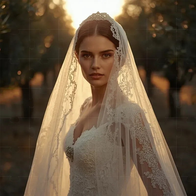 The Ultimate Western Bridal Couture