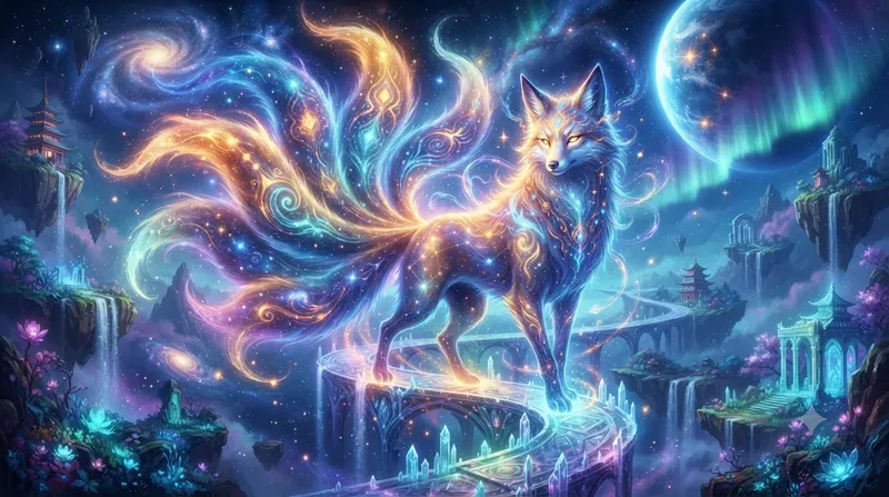 Mythic Surreal Dreamscape Masters
