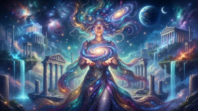 Mythic Surreal Dreamscape Masters