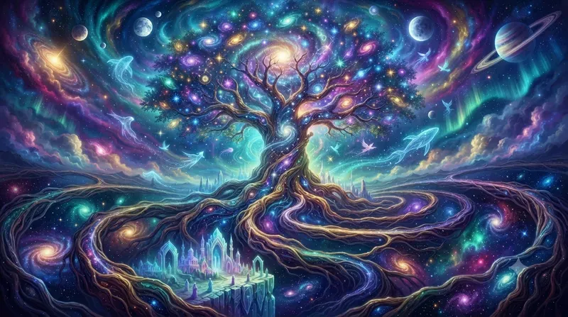 Mythic Surreal Dreamscape Masters