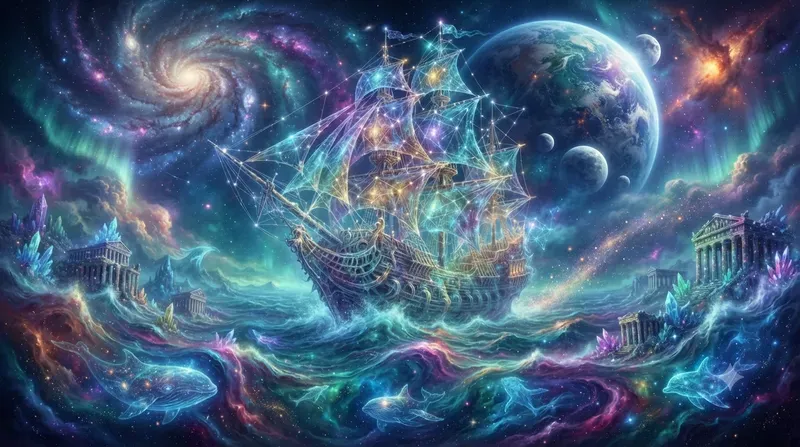 Mythic Surreal Dreamscape Masters