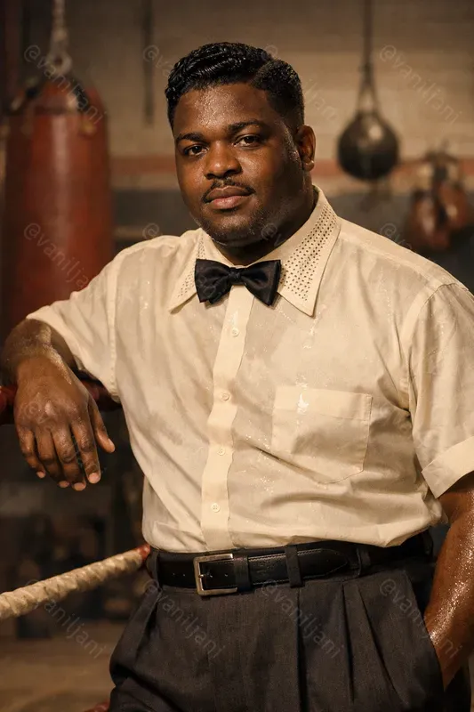 Atomic Vintage Glamour 1950s