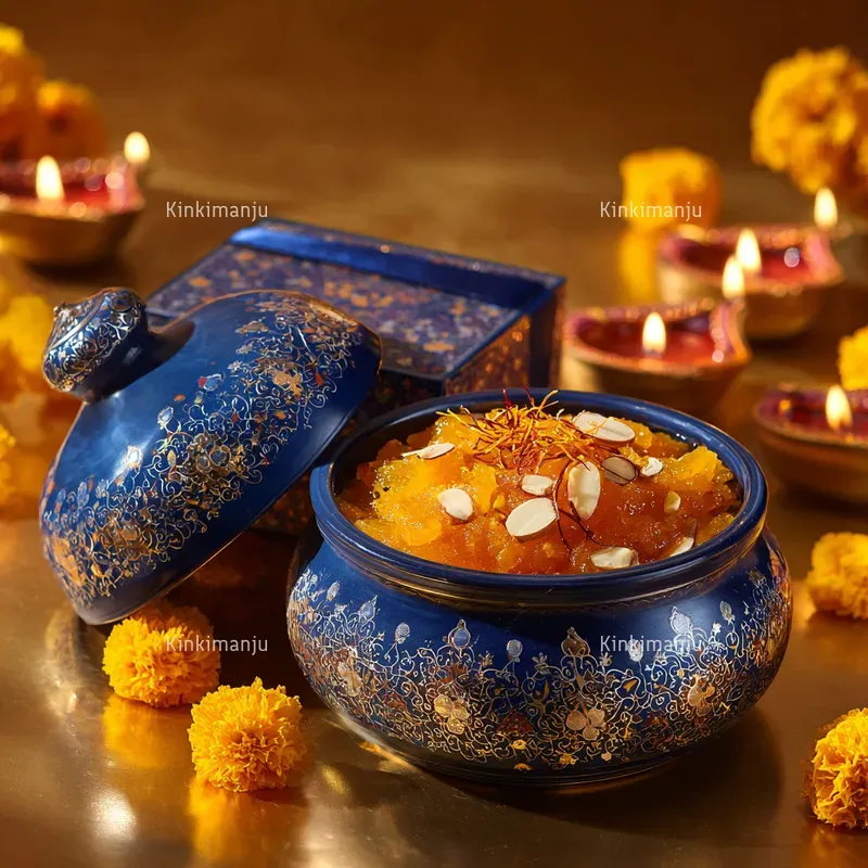 Luxury Diwali Sweet Ad 20 Packs
