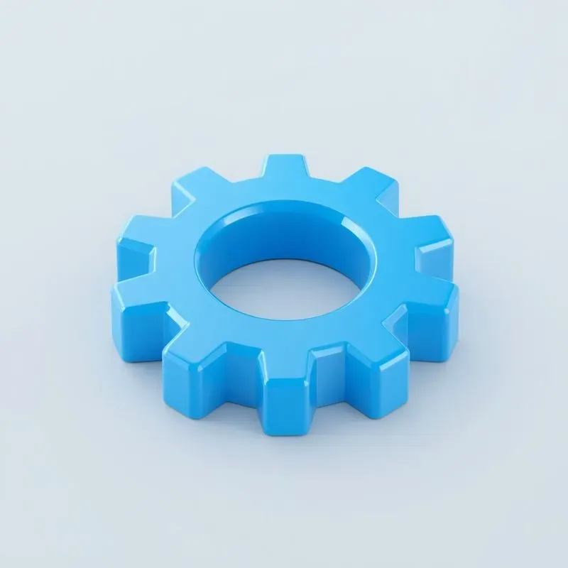 3d Glossy Isometric Corporate Icons
