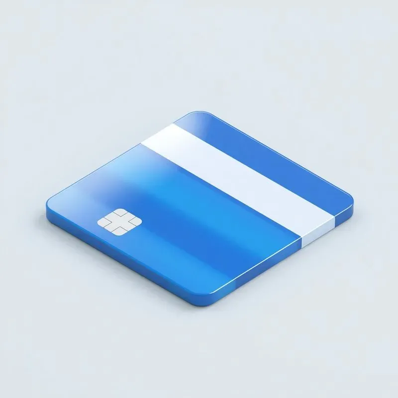 3d Glossy Isometric Corporate Icons