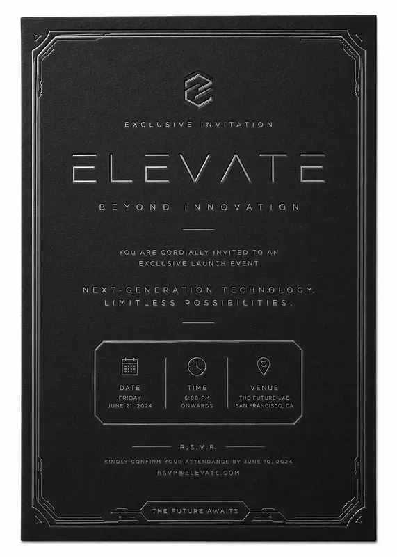 Invitation Card Designs