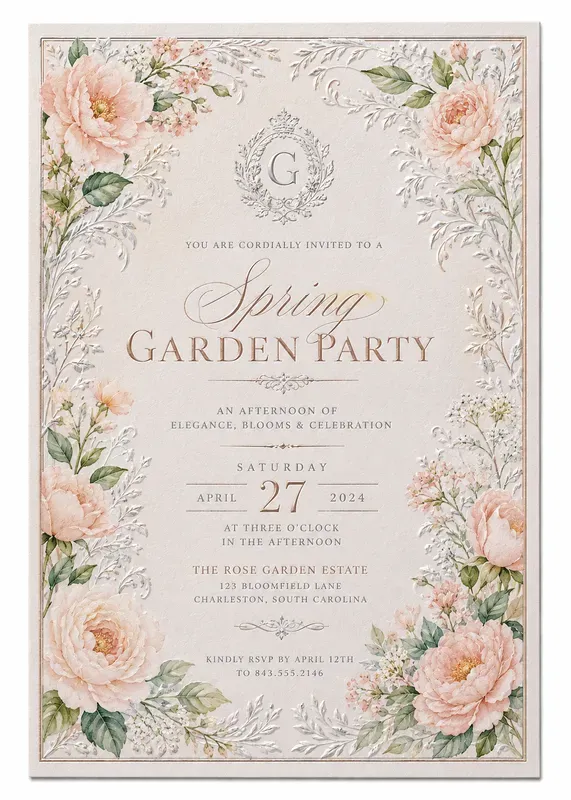 Invitation Card Designs