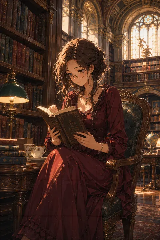 Anime Travel Heroines