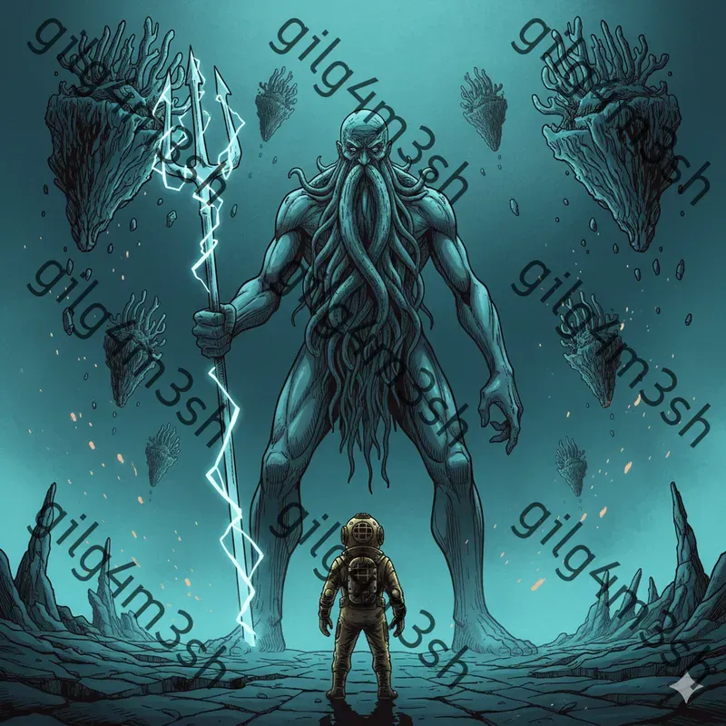 Dark Fantasy Boss Encounters