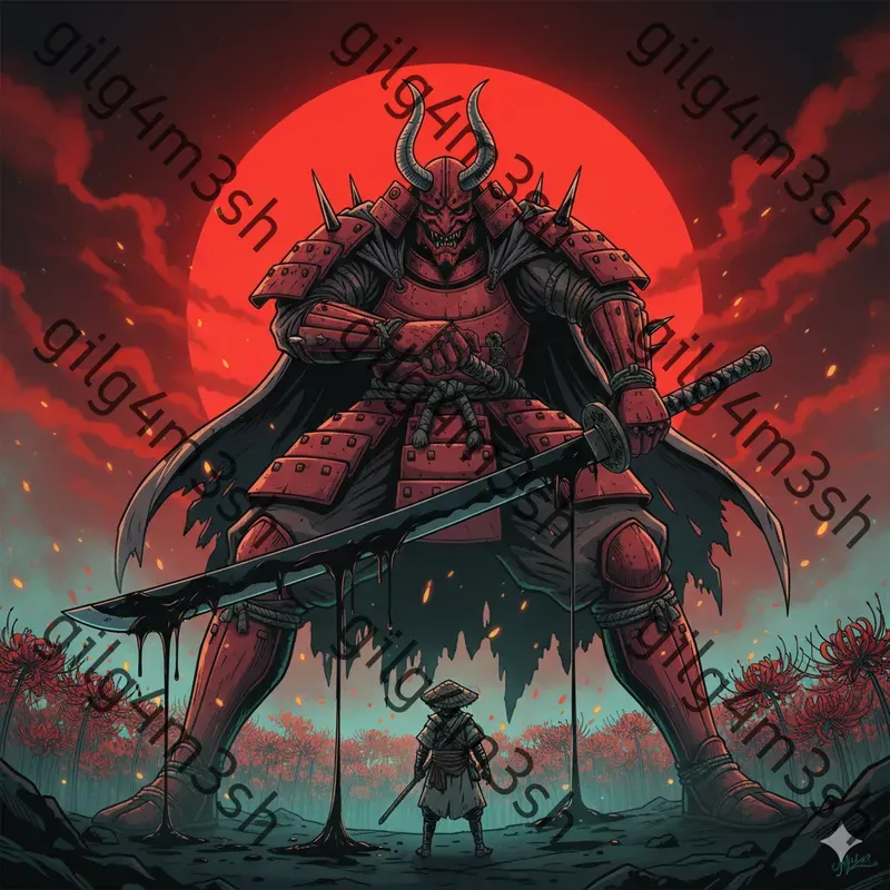 Dark Fantasy Boss Encounters