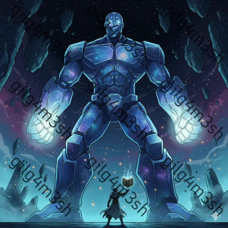 Dark Fantasy Boss Encounters