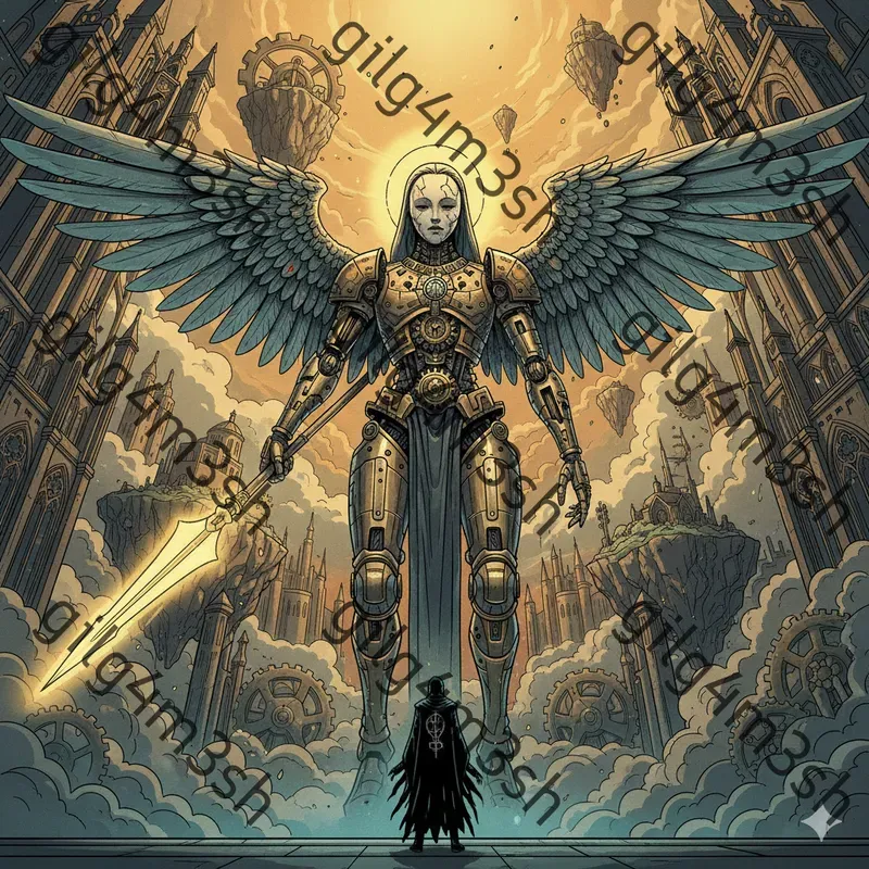 Dark Fantasy Boss Encounters