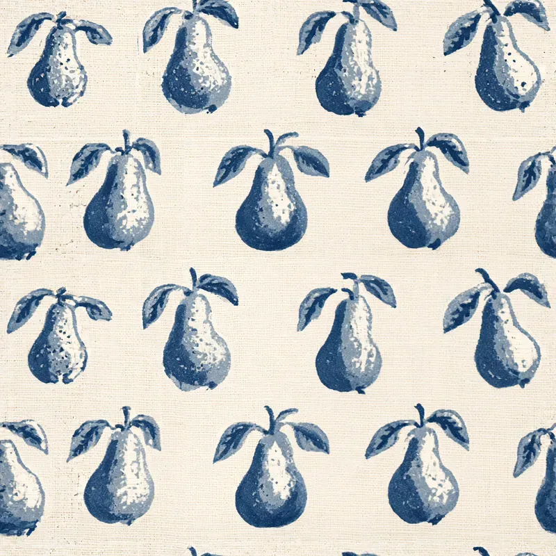 Rustic Cottagecore Orchard Fruit Patterns