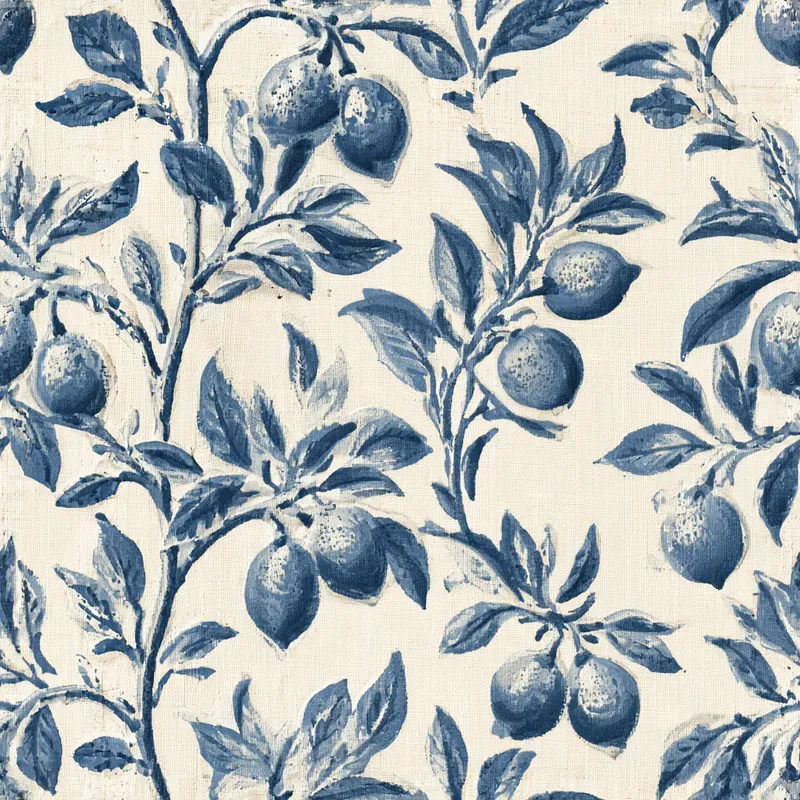 Rustic Cottagecore Orchard Fruit Patterns
