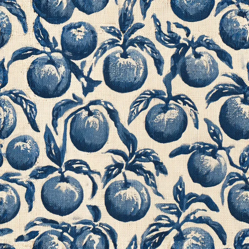 Rustic Cottagecore Orchard Fruit Patterns