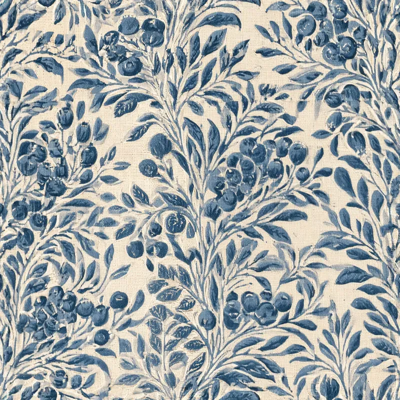 Rustic Cottagecore Orchard Fruit Patterns