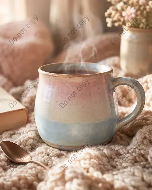 Ceramic Mug Product Photography