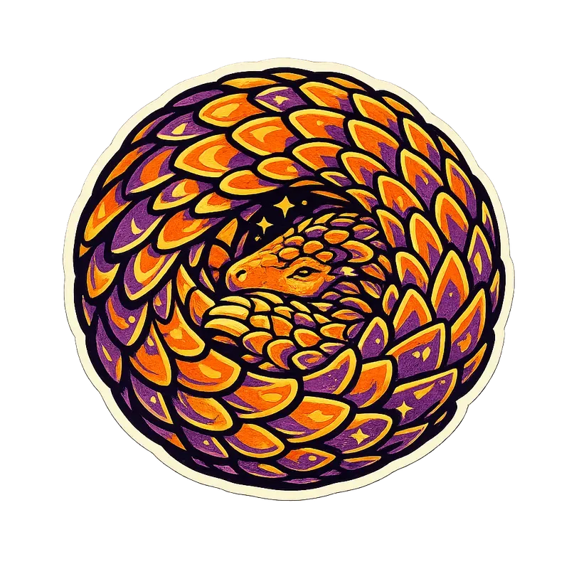 Retro 70s Groovy Vector Sticker Creators