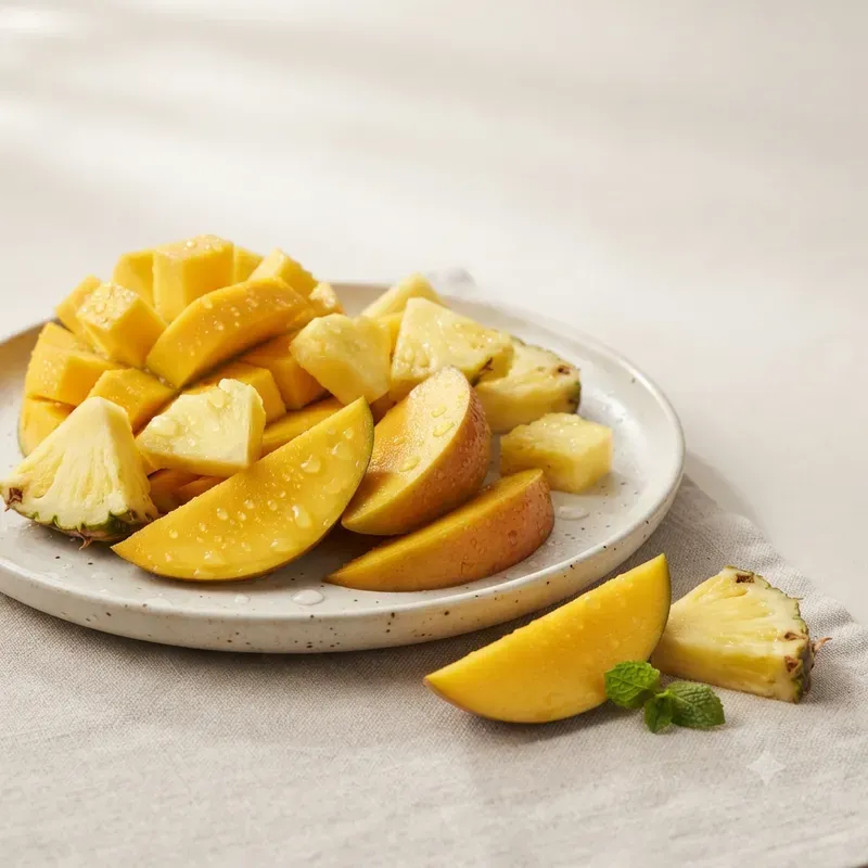 Commercial Fruit Photography Collections