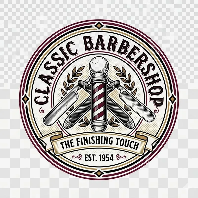 Vintage Badge Pro Engraving Textures