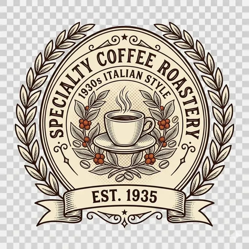Vintage Badge Pro Engraving Textures