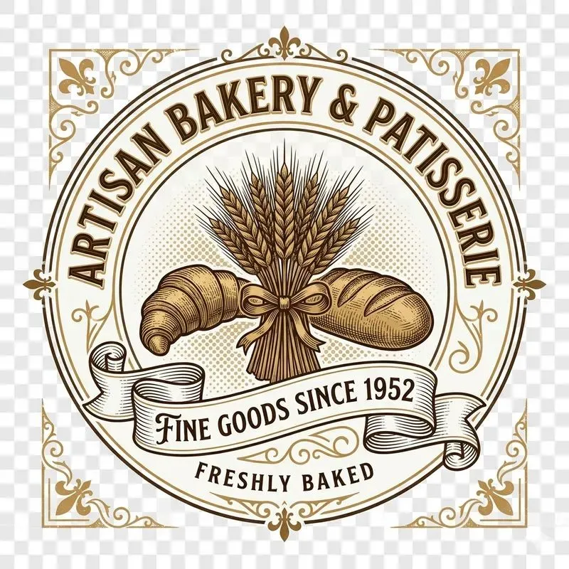 Vintage Badge Pro Engraving Textures