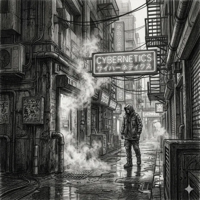 Hyperrealistic Charcoal Sketch Tools