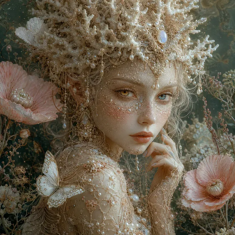 Ethereal Beings Unveiled