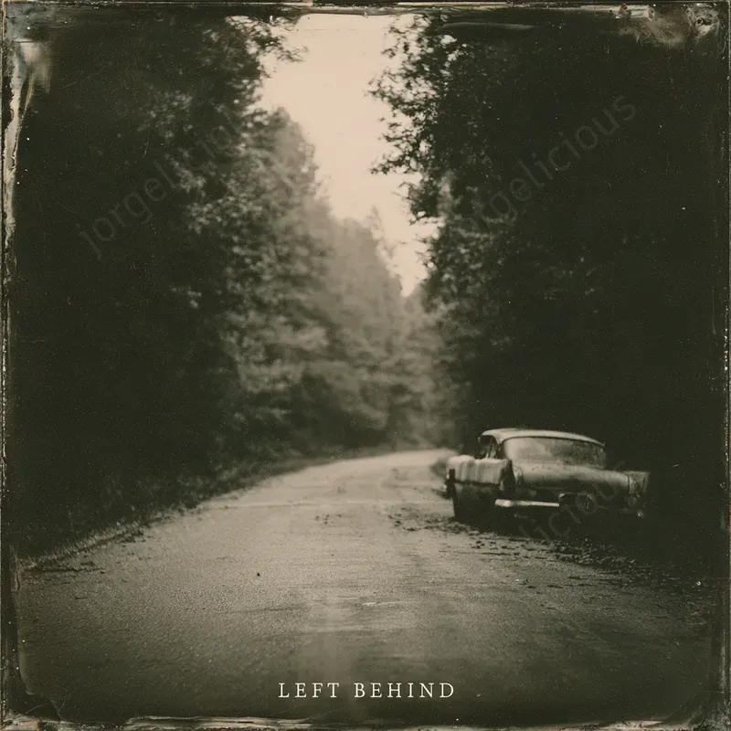 Southern Gothic Photo Covers